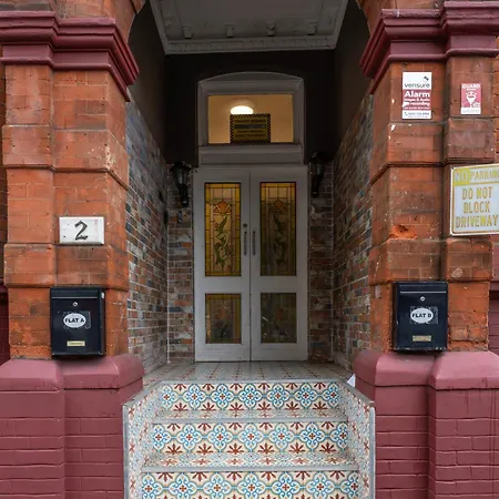 Finchley Road Studios & Apartments By Dc London Rooms Exterior photo
