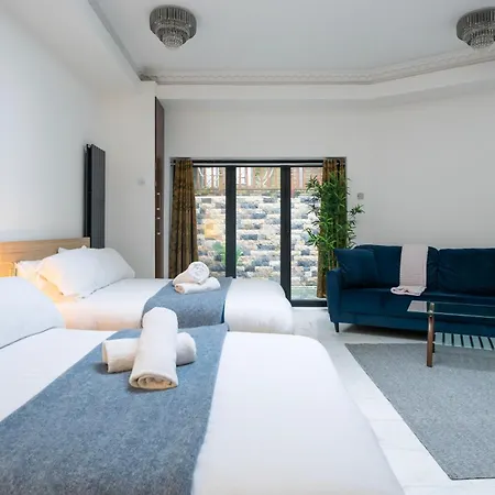 Finchley Road Studios & Apartments By Dc London Rooms Exterior photo