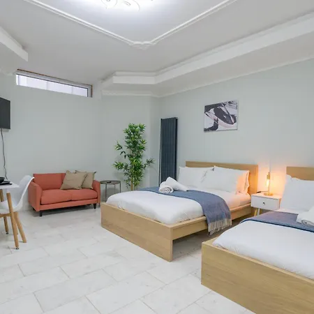 Finchley Road Studios & Apartments By Dc London Rooms Exterior photo