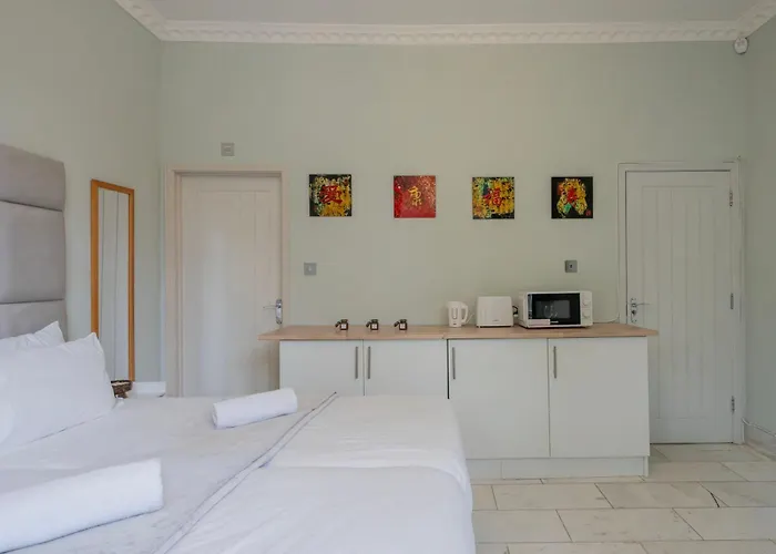 Finchley Road Studios & Apartments By Dc London Rooms
