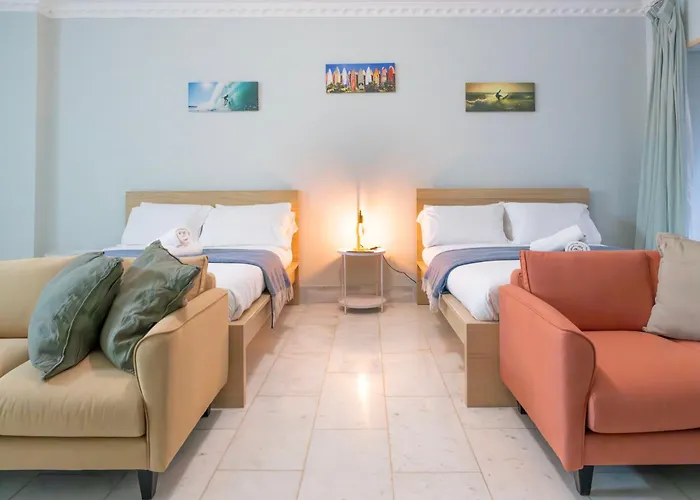 Finchley Road Studios & Apartments By Dc London Rooms